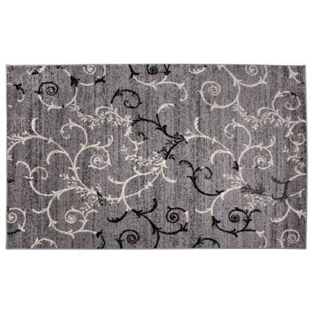 Alfombra pelo Leonor| Alfombra estampada salón y dormitorio | Revitex 2