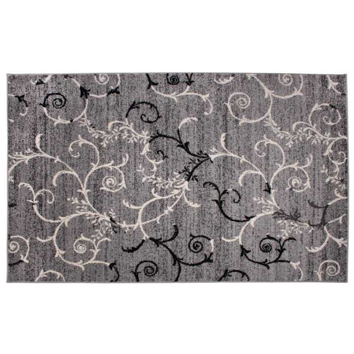 Alfombra pelo Leonor| Alfombra estampada salón y dormitorio | Revitex