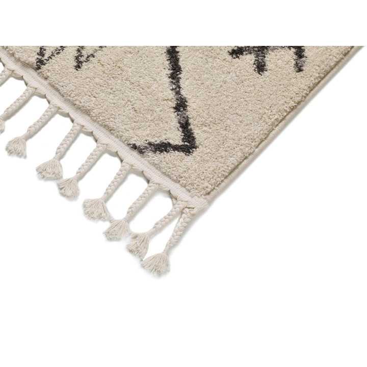 Alfombra Marakesh Espiga | Alfombra pelo con moderno estampado | Revitex