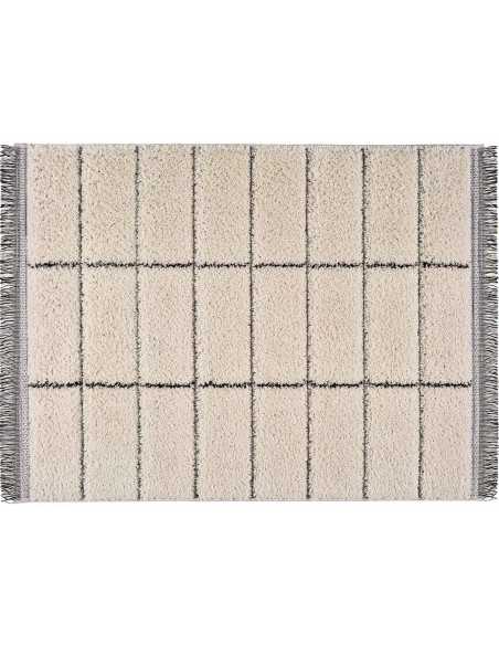 Alfombra Carla pelo largo| Alfombra de pelo estampada | Revitex