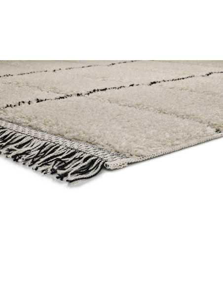 Alfombra Carla pelo largo| Alfombra de pelo estampada | Revitex