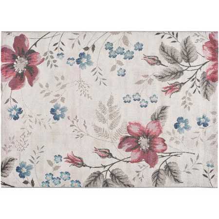 Tapete Melody Flor | Tapete de pele estampado | Revitex 2