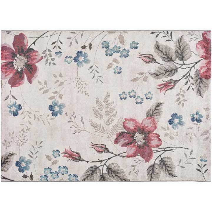 Tapete Melody Flor | Tapete de pele estampado | Revitex