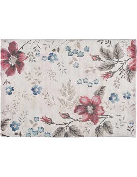 Tapete Melody Flor | Tapete de pele estampado | Revitex