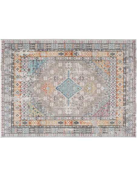 Alfombra Geren| Alfombra de pelo estampada | Revitex