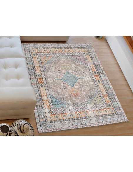 Tapete Geren| Tapete de pele estampado | Revitex