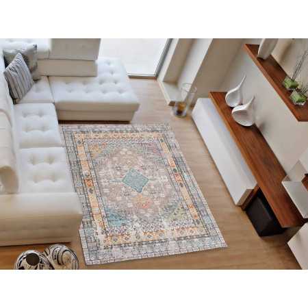 Tapete Geren| Tapete de pele estampado | Revitex