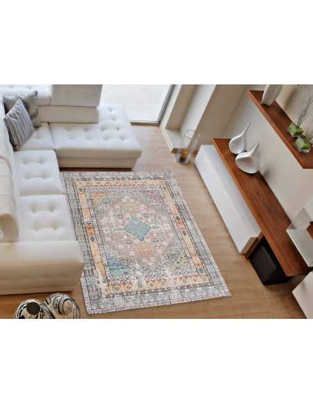 Tapete Geren| Tapete de pele estampado | Revitex