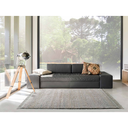 Comprar Alfombra con estampado geométrico para sala de estar, alfombras  lavables para dormitorio, alfombras grandes con estampado moderno para salón  y hogar