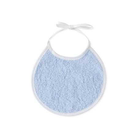 Capa e babador de banho unicórnio | Toalha de bebê | Revitex on-line 2