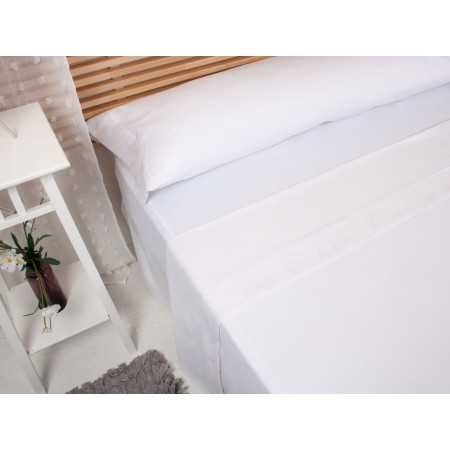Juego de Sábanas 100% algodón Percal | Sábanas Hostelería | Revitex