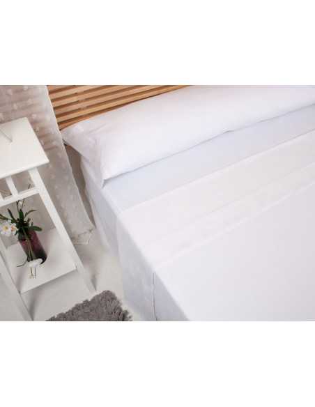 Juego de Sábanas 100% algodón Percal | Sábanas Hostelería | Revitex