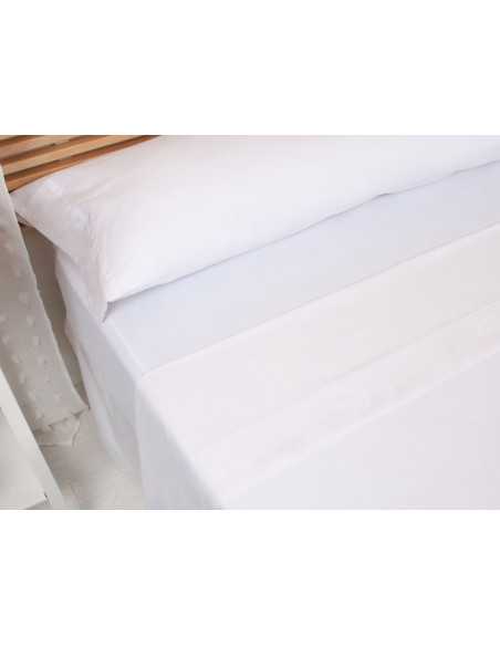 Juego de Sábanas 100% algodón Percal | Sábanas Hostelería | Revitex