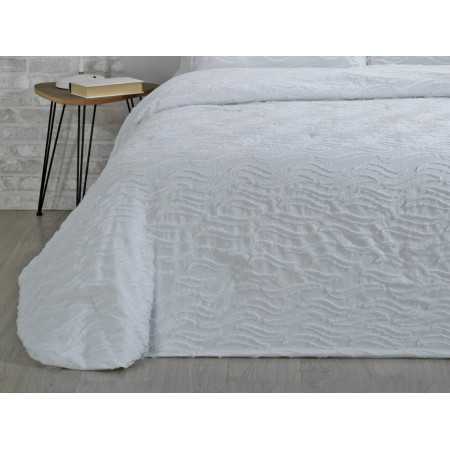 Colcha Bouti Cannes | Colcha blanca primavera-verano | Revitex 2