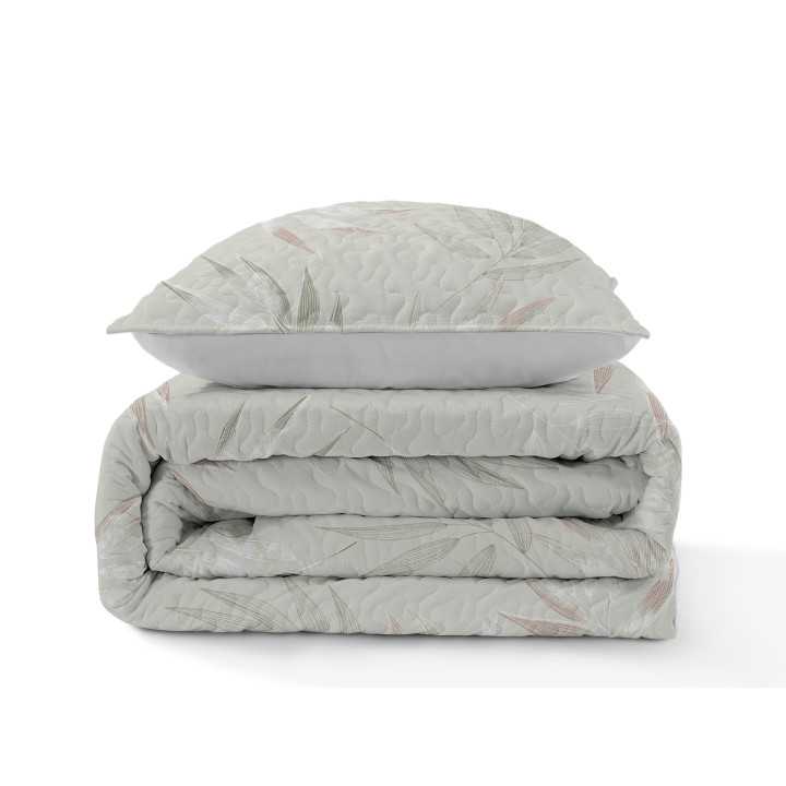 Colcha Bouti Alvite | Colcha floral primavera-verão | Revitex