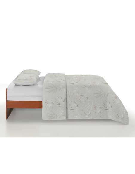 Colcha Bouti Alvite | Colcha floral primavera-verão | Revitex