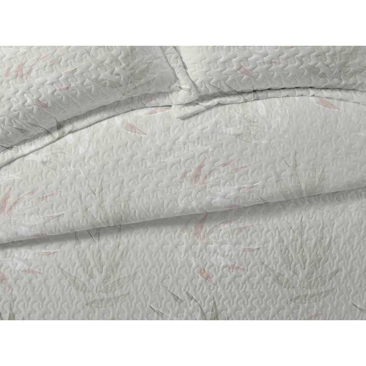 Colcha Bouti Alvite | Colcha floral primavera-verão | Revitex