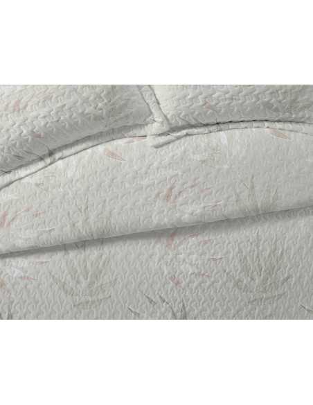 Colcha Bouti Alvite | Colcha floral primavera-verão | Revitex