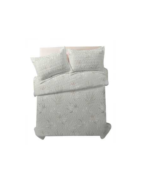 Colcha Bouti Alvite | Colcha floral primavera-verão | Revitex