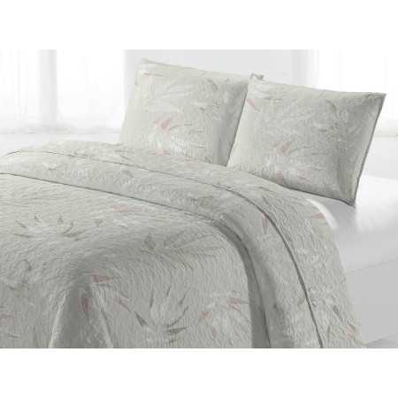 Colcha Bouti Alvite | Colcha floral primavera-verão | Revitex 2