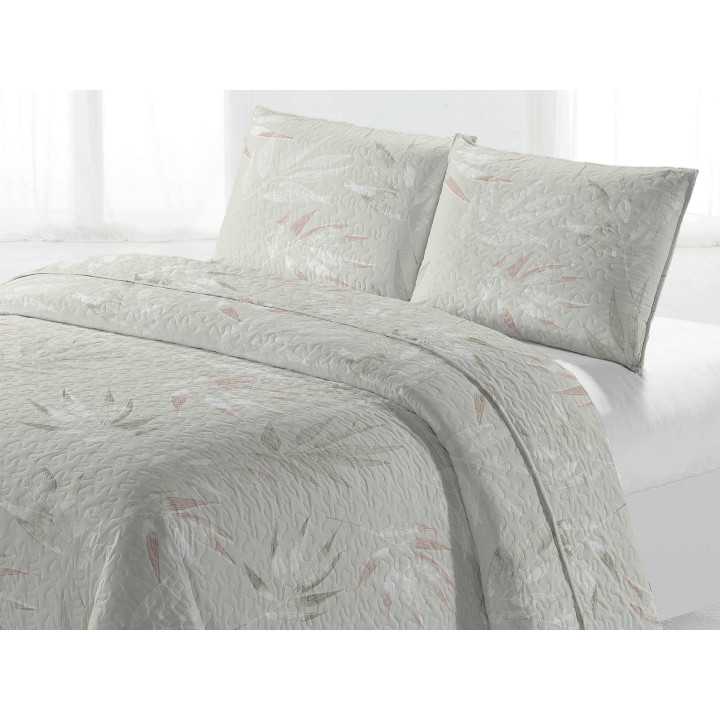 Colcha Bouti Alvite | Colcha floral primavera-verão | Revitex