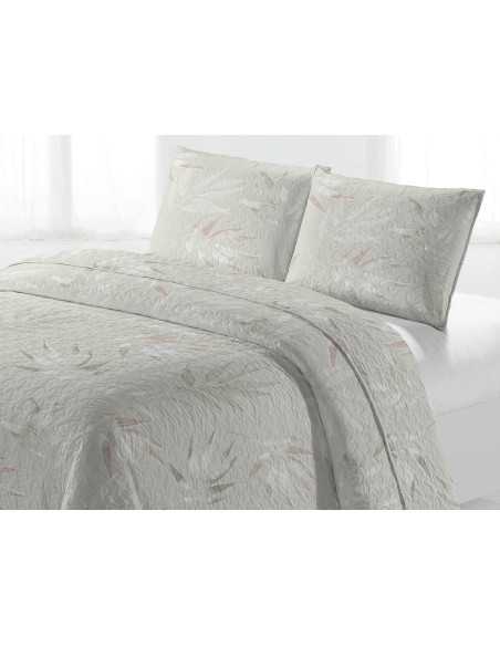 Colcha Bouti Alvite | Colcha floral primavera-verão | Revitex