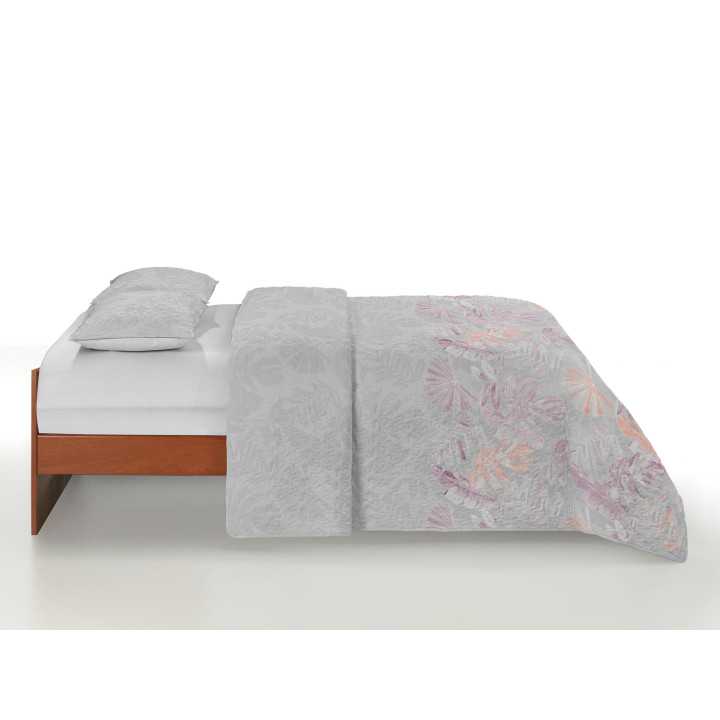 Colcha Bouti Alvite | Colcha floral primavera-verão | Revitex