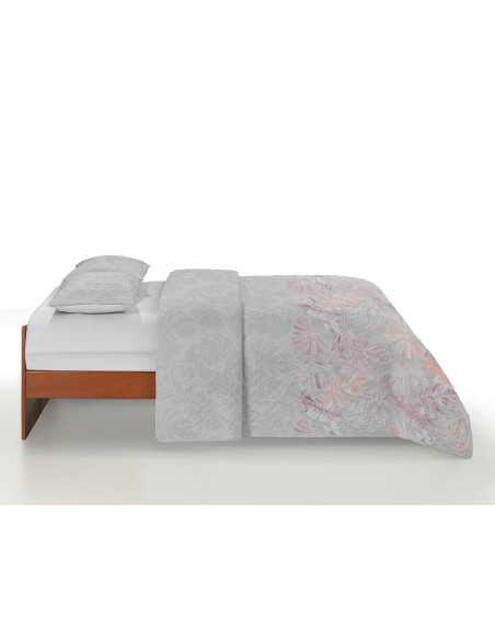 Colcha Bouti Alvite | Colcha floral primavera-verão | Revitex