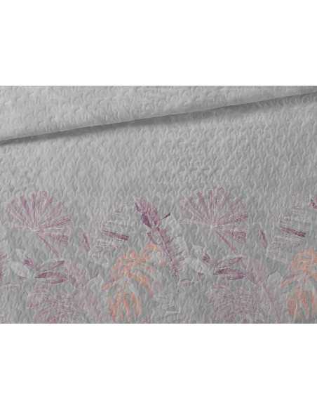 Colcha Bouti Alvite | Colcha floral primavera-verão | Revitex