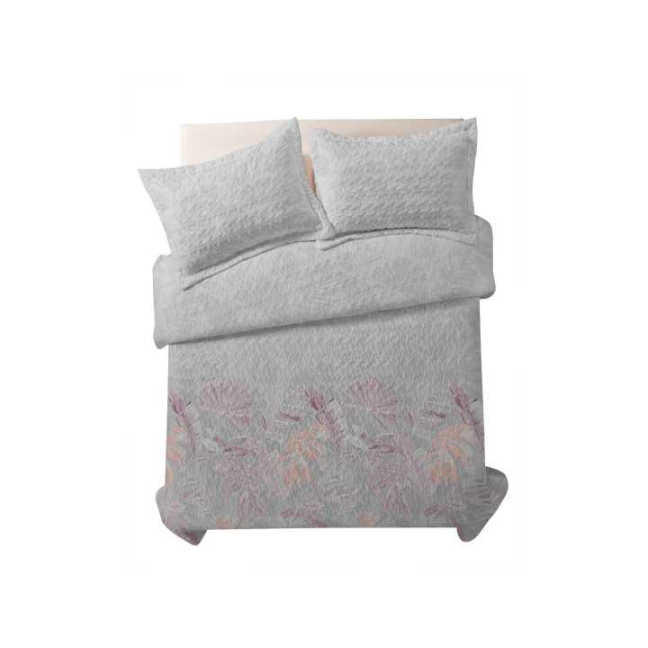 Colcha Bouti Alvite | Colcha floral primavera-verão | Revitex