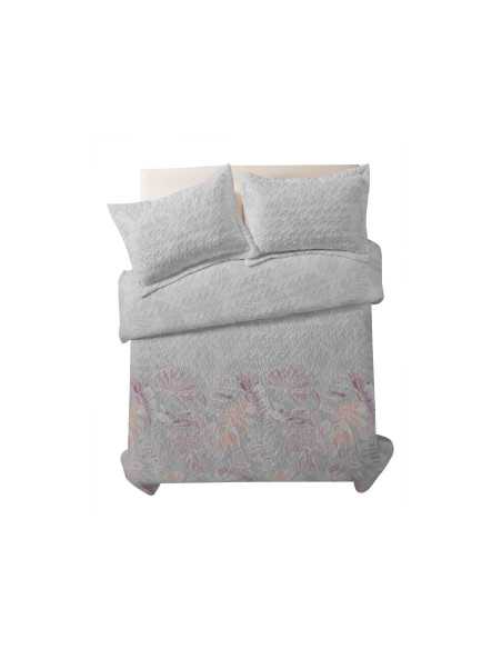 Colcha Bouti Alvite | Colcha floral primavera-verão | Revitex