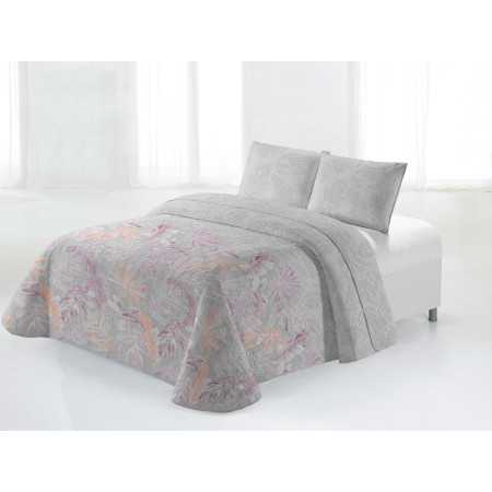 Colcha Bouti Dulnao| Colcha floral primavera-verano | Revitex