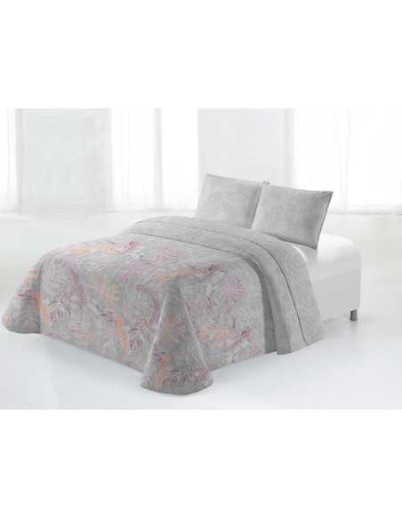 Colcha Bouti Alvite | Colcha floral primavera-verão | Revitex