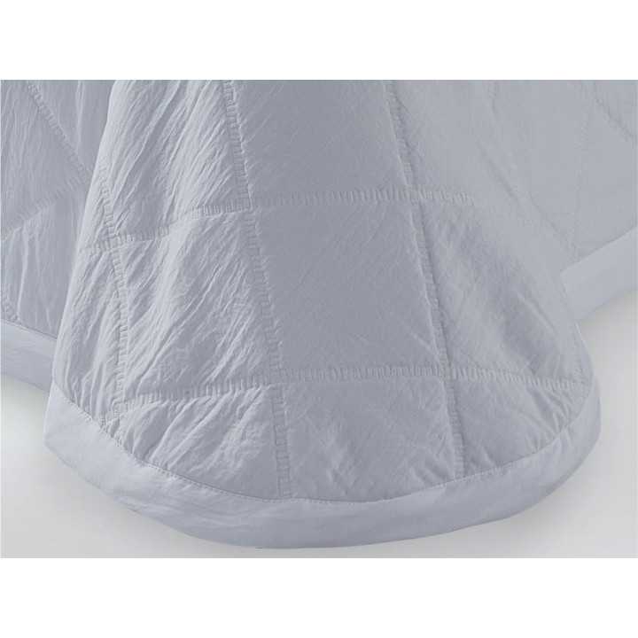 Colcha Bouti Riola| Colcha bordada primavera-verano | Revitex