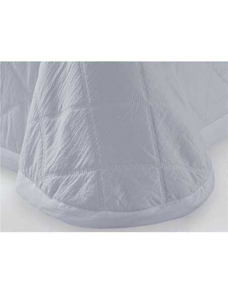 Colcha Bouti Riola| Colcha bordada primavera-verano | Revitex