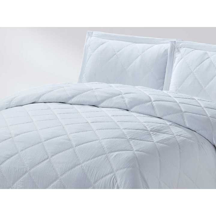 Colcha Bouti Riola| Colcha bordada primavera-verano | Revitex