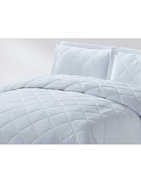 Colcha Bouti Riola| Colcha bordada primavera-verano | Revitex