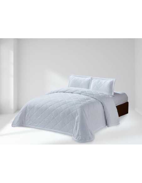 Colcha Bouti Riola| Colcha bordada primavera-verano | Revitex