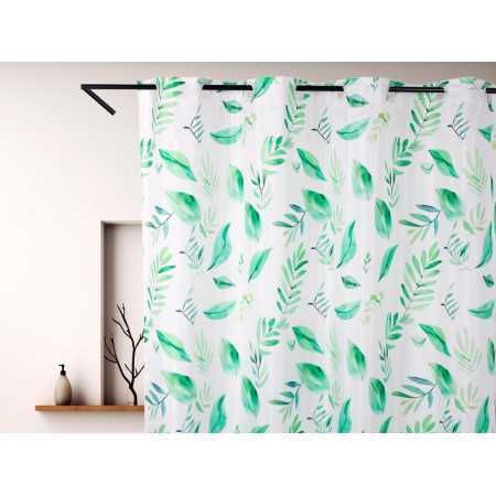 Cortina Baño Green Nature| Cortina bañera | Revitex online 2