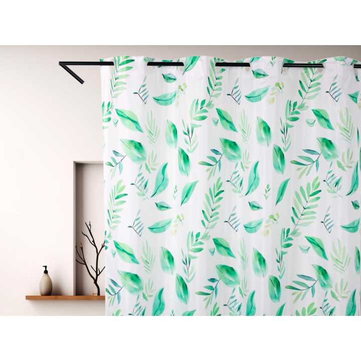 Cortina Baño Green Nature| Cortina bañera | Revitex online