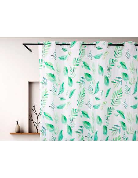 Cortina Baño Green Nature| Cortina bañera | Revitex online