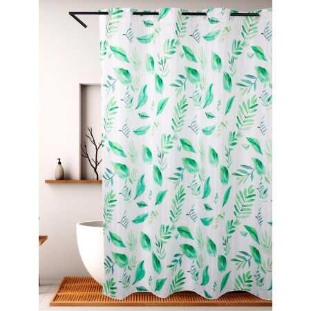 Cortina Baño Green Nature| Cortina bañera | Revitex online