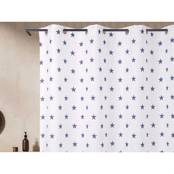 Cortina Baño Starlight| Cortina bañera | Revitex online