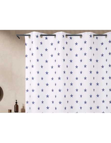 Cortina Baño Starlight| Cortina bañera | Revitex online