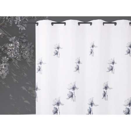 Cortina Baño Black poppy| Cortina bañera | Revitex online 2