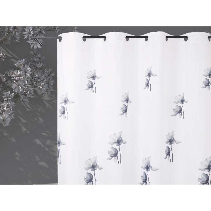 Cortina Baño Black poppy| Cortina bañera | Revitex online