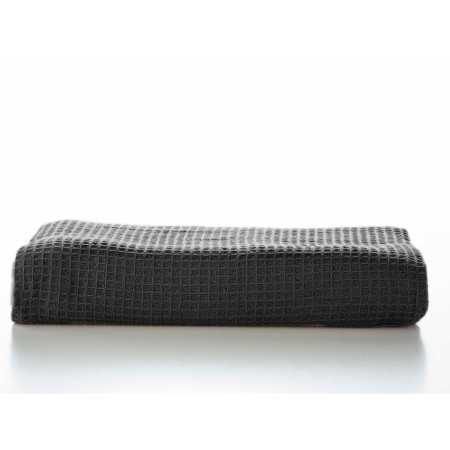 Colcha multiusos Primavera beig | plaid cubre sofá barato | Revitex 2