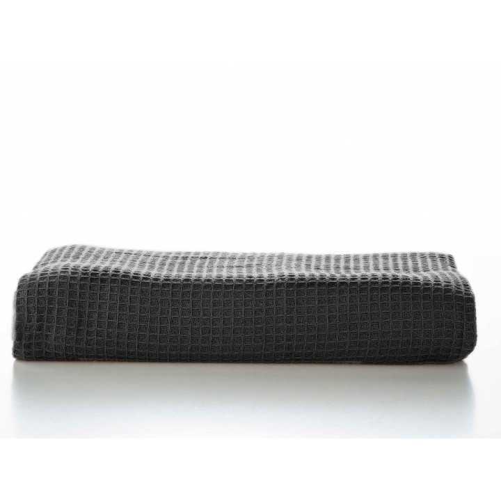 Colcha multiusos Primavera beig | plaid cubre sofá barato | Revitex