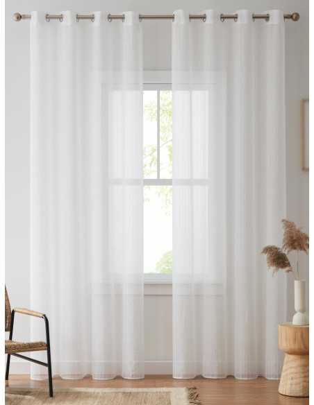 Cortina pronta para essência | Cortinas para casa | Revitex on-line