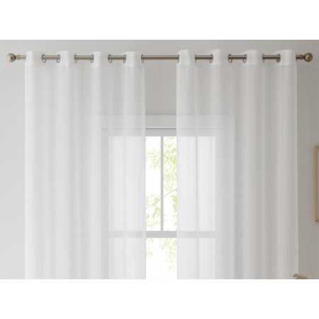Cortina Confeccionada Harmony Crudo| Cortinas para el hogar | Revitex online 2